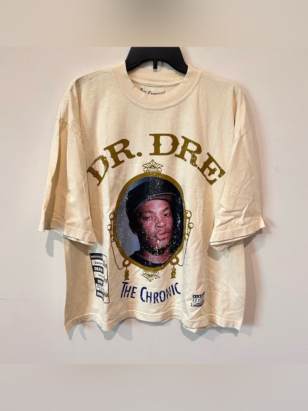 Dr Dre tee